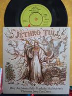 Single Jethro Tull - Ring out Solstice Bells  E.P, Ophalen, Zo goed als nieuw