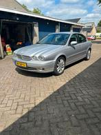 Jaguar X-Type 3.0 V6 Executive AUT 4WD 2002 Grijs, Zwart, Particulier, 6 cilinders, 1500 kg