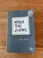 Wreck This Journal - Keri Smith, Ophalen of Verzenden, Zo goed als nieuw