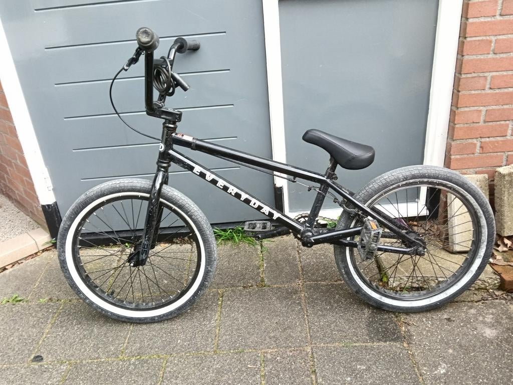 Hele Coole Bmx, Ophalen of Verzenden, Zo goed als nieuw