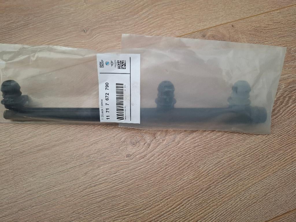 Leiding kunststof voor carterontluchting K1200 / K1300 nieuw, Ophalen of Verzenden, Nieuw