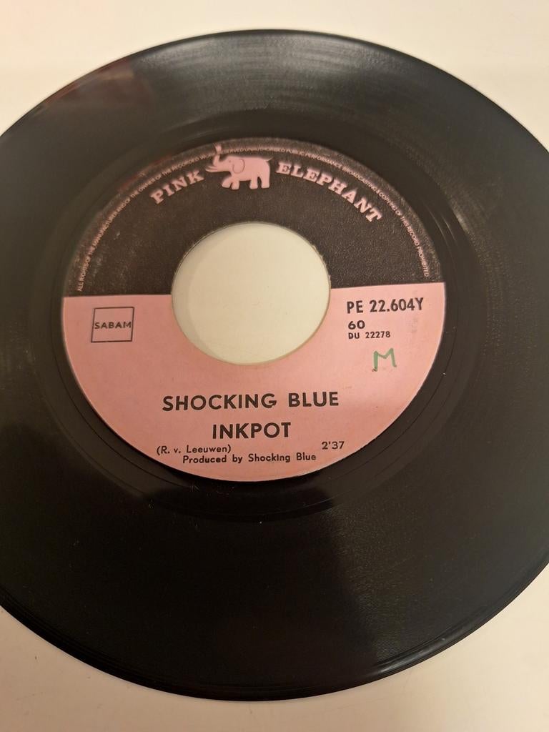 Shocking Blue - Inkpot, 1972., Verzenden, Overige formaten, Poprock
