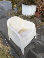 IKEA SKARPÖ Tuinstoelen 2 stuks, Ophalen, Gebruikt, Kunststof, Stapelbaar