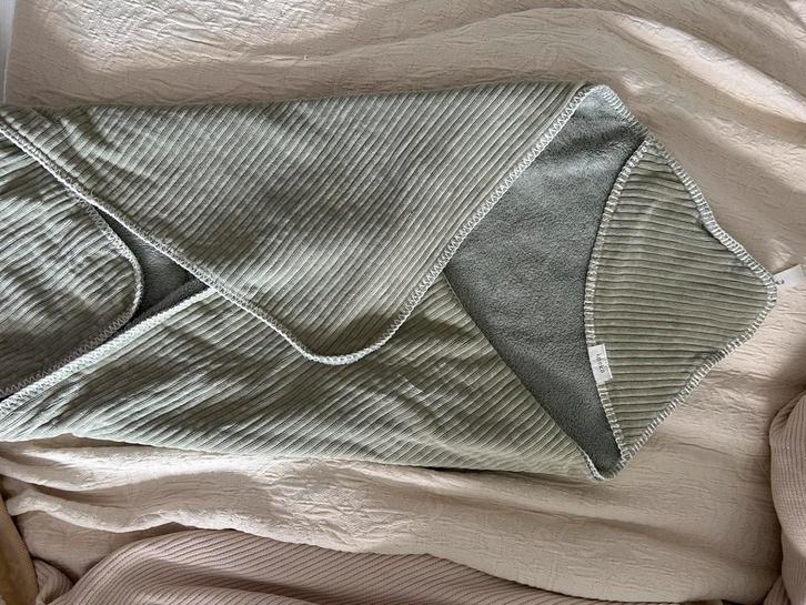 Koeka Wikkeldeken - Zachte Baby Deken, Kinderen en Baby's, Dekens, Slaapzakjes en Inbakerproducten, Zo goed als nieuw, Deken, 70 tot 85 cm