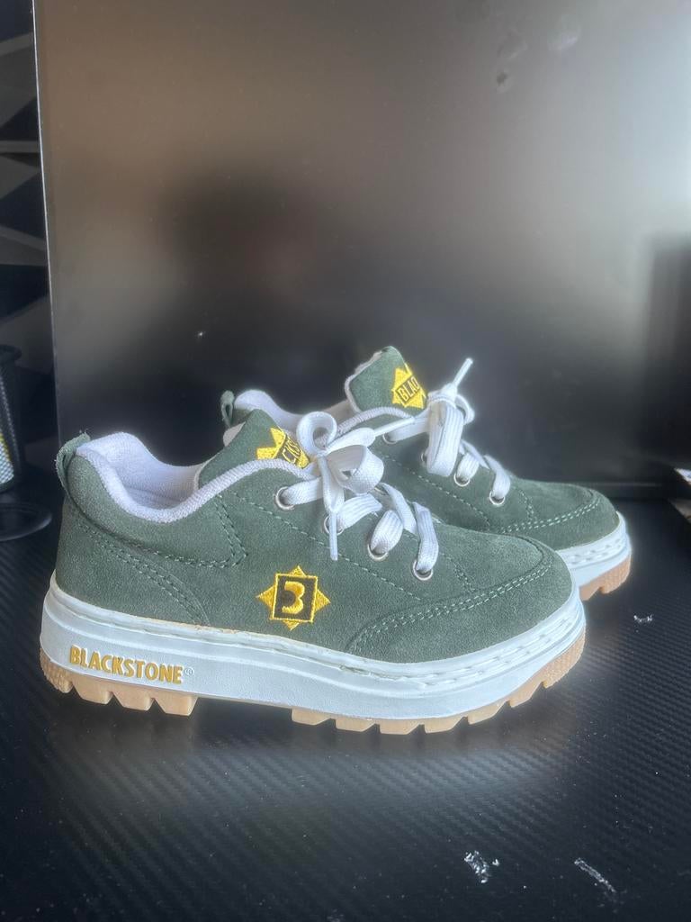 Blackstone schoenen maat 33, Ophalen, Zo goed als nieuw, Jongen of Meisje, Schoenen