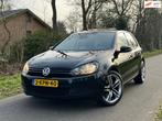 Volkswagen Golf 2.5 5-Cilinder | DSG + Dakje + Cruise + Clim, Euro 5, Gebruikt, Zwart, Overige carrosserieën