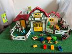 Playmobil Country Paardenclub 6926 en 6929 wasplaats, Ophalen of Verzenden, Zo goed als nieuw