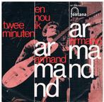 Armand  Twee minuten -en nou ik, Verzenden, Zo goed als nieuw, Nederlandstalig