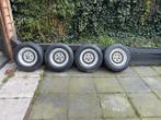 Complete originele set BBS velgen BMW E24 14 inch, Ophalen, 14 inch, Velg(en), 195 mm