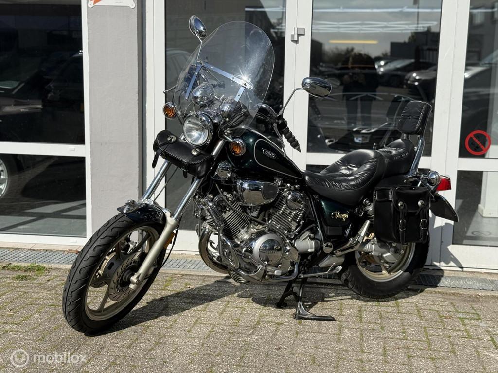 Yamaha XV 750 Vigaro Nieuwstaat!, Motoren, Motoren | Yamaha, Bedrijf, Koolhovenlaan 101, 1119 NC Schiphol-Rijk, Meer dan 35 kW