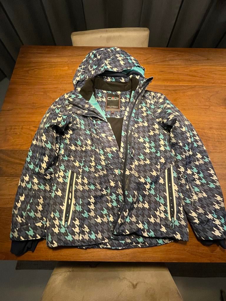 CMP meisjes skijack maat 152, Ophalen of Verzenden, Zo goed als nieuw, Maat 34 (XS) of kleiner, Jack