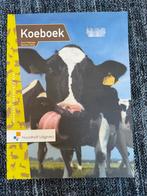 Koeboek - Anno Fokkinga, Marteen Felius (Noordhoff), Boeken, Ophalen of Verzenden, Beta, Gelezen, MBO
