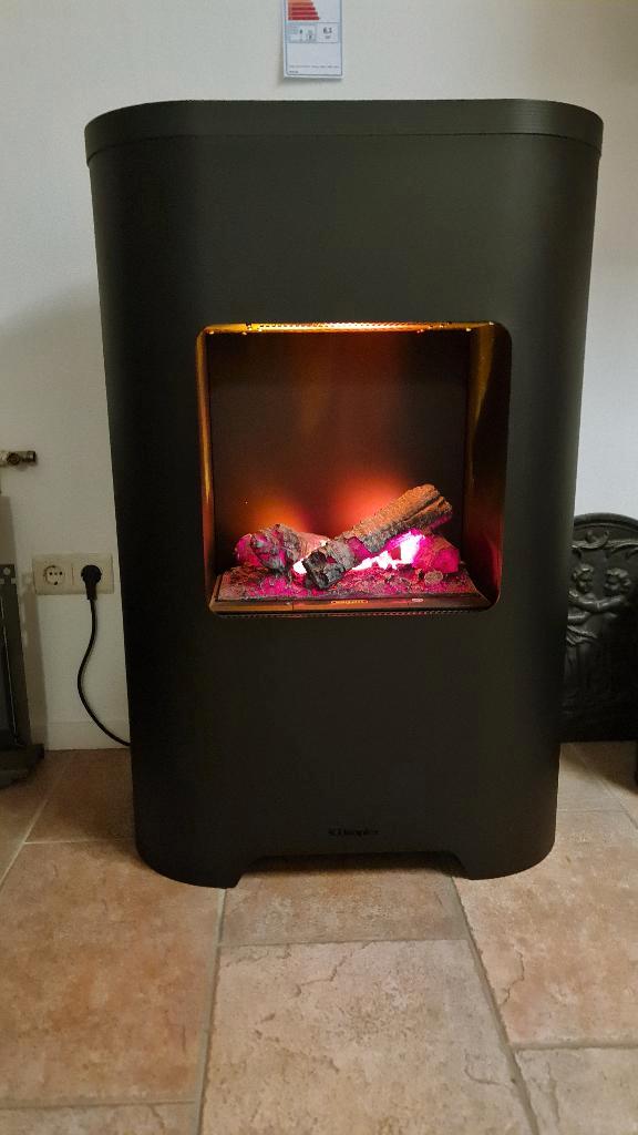 Glen Dimplex Thorn 100 opti-myst sfeerhaard electrisch, Huis en Inrichting, Haarden, Nieuw, Elektrische haard, Ophalen