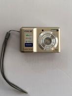 Sony cyber shot dsc-s2000 digitale camera, 10 Megapixel, Ophalen of Verzenden, Zo goed als nieuw, Sony
