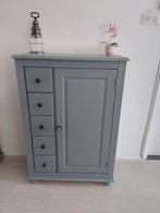 Meidenkast spekkast Gobi grijs, Ophalen, Zo goed als nieuw