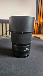 Lumix S 50mm 1.8 lens - Perfect voor portretten, Ophalen of Verzenden, Zo goed als nieuw, Standaardlens