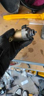 Startmotor, Ophalen, Gebruikt, Overige typen