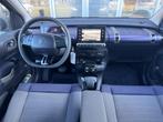 Citroen C4 Cactus 1.2 e-VTi Shine | Automaat | Camera | Pano, Auto's, Parkeersensor, 82 pk, 23 km/l, Bedrijf