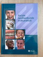 Sociale tandheelkunde in de praktijk - Dr. J. den Dekker, Ophalen of Verzenden, Beta, Zo goed als nieuw, HBO