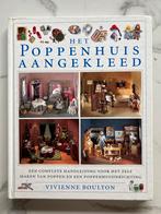 Het Poppenhuis Aangekleed - Vivienne Boulton, Ophalen of Verzenden, Gebruikt, Overige typen