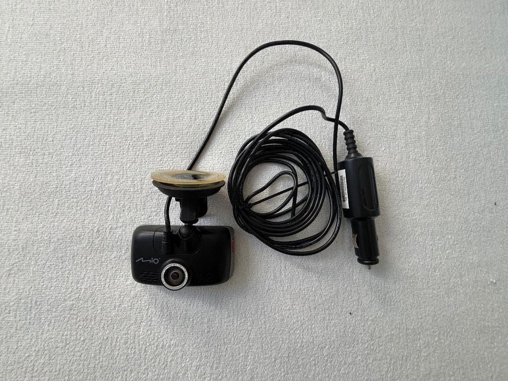 Dashcam Mio, Ophalen of Verzenden, Gebruikt