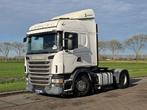 SCANIA G400 highline adblue pde, Auto's, Automaat, Euro 5, Scania, Wit