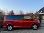 Volkswagen Transporter Multivan 2.0 TSI 7 persoons BENZINE!, Auto's, Volkswagen, Gebruikt, 1984 cc, Bedrijf, 204 pk