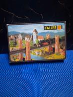 Faller B-539 Toren Brug H0 Modelbouw Kit, Hobby en Vrije tijd, Ophalen of Verzenden, Gelijkstroom of Wisselstroom, Brug, Tunnel of Gebouw