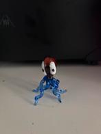 Glazen Octopus Beeldje - 4 cm, Ophalen of Verzenden