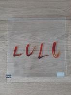 -LOU REED & METALLICA- LULU - BOOK EDITION, Cd's en Dvd's, Vinyl | Hardrock en Metal, Verzenden, Zo goed als nieuw