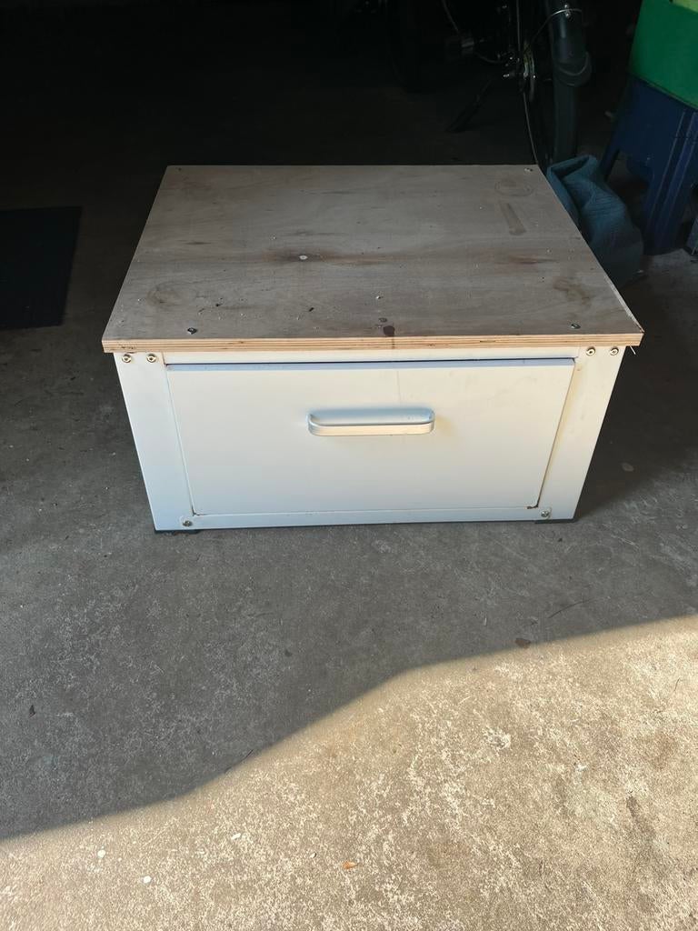 Wasmachine verhoger, Witgoed en Apparatuur, Ophalen, Zo goed als nieuw