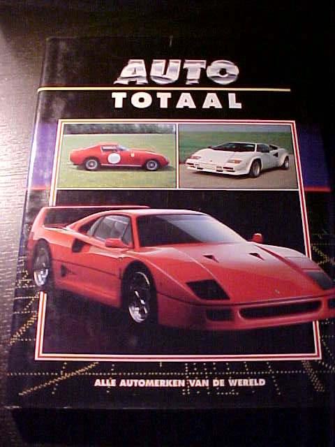 Autototaal - Italiaanse Sportwagens [Lekturama], Ophalen of Verzenden, Zo goed als nieuw, Overige merken