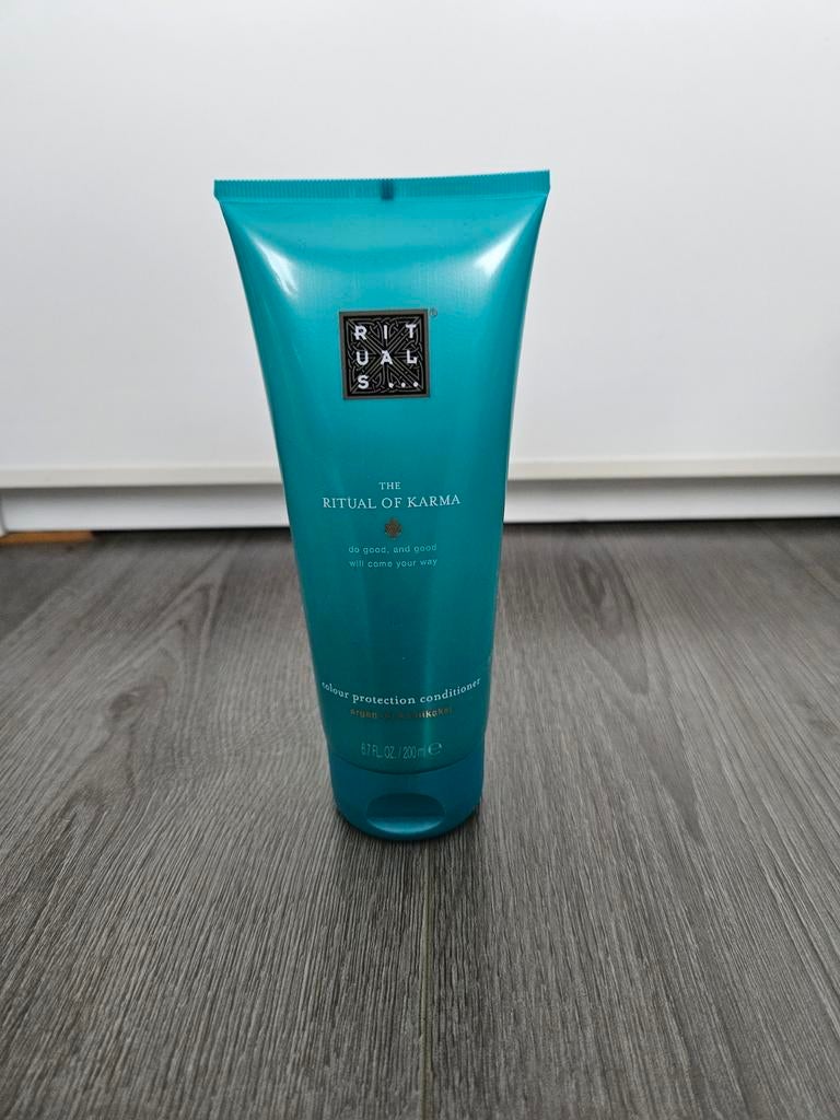 Nieuw rituals of karma conditioner, Verzenden, Nieuw, Bad & Douche