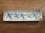 KLM Skyteam 1:1000 Diecast Schaalmodellen Set (5 stuks), Verzamelen, Luchtvaart en Vliegtuigspotten, Ophalen, Nieuw, Schaalmodel