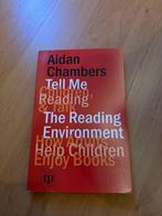 Tell Me: Children, Reading & Talk - Aidan Chambers, Ophalen of Verzenden, Alpha, Zo goed als nieuw, Niet van toepassing