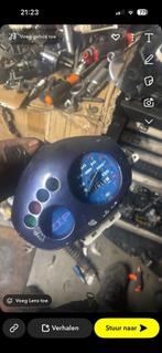 Pia onderdelej, Motoren, Tuning en Styling, Ophalen