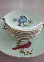 Vogeltjes Servies, Ophalen of Verzenden