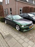 BMW e36 project, 2500 cc, Achterwielaandrijving, Zwart, Overige kleuren