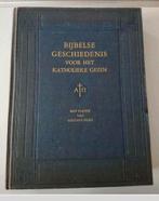 Bijbelse geschiedenis voor het katholieke gezin, Gelezen, Christendom | Katholiek, Ophalen of Verzenden, J.B.L. Simon