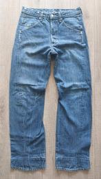 Vintage Levis Engineered Twisted baggy loose jeans 30, Blauw, Overige jeansmaten, Ophalen of Verzenden, Gedragen