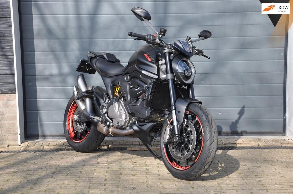 Ducati Monster + 950/937, Motoren, Motoren | Ducati, Bedrijf, Info@witteveenmotoren.nl, Witteveen Motoren BV, 937 cc