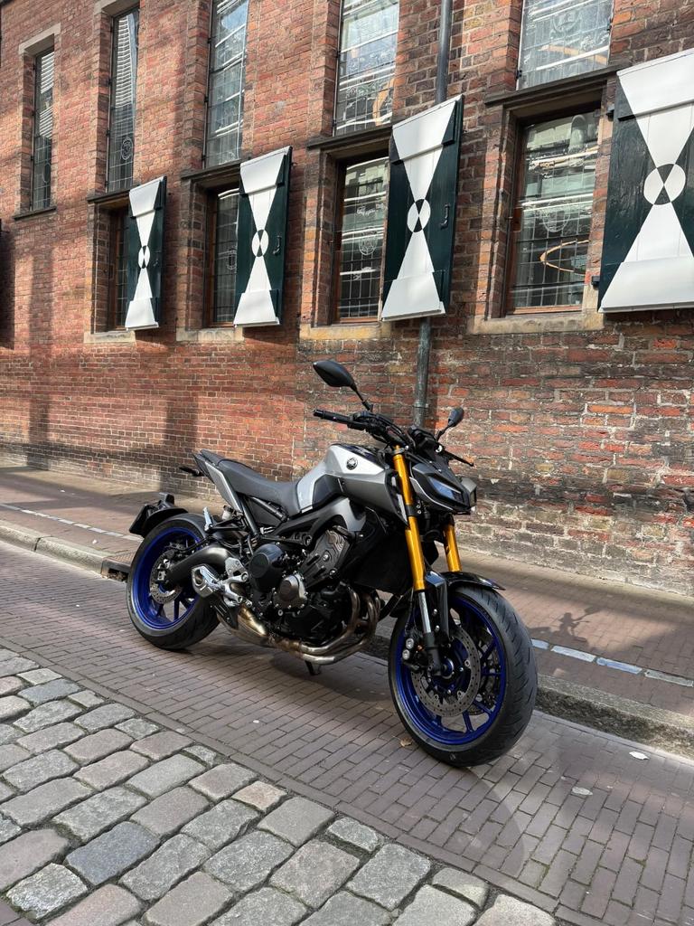 Yamaha MT-09 SP. Bj 2017 km. 25.000, Motoren, Motoren | Yamaha, Motorrijbewijs A, Gebruikt, Particulier, Meer dan 35 kW