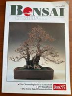 Bonsai Creativ jun. '97, laatst verschenen blad, Boeken, Tijdschriften en Kranten, Ophalen of Verzenden, Gelezen, Wetenschap en Natuur
