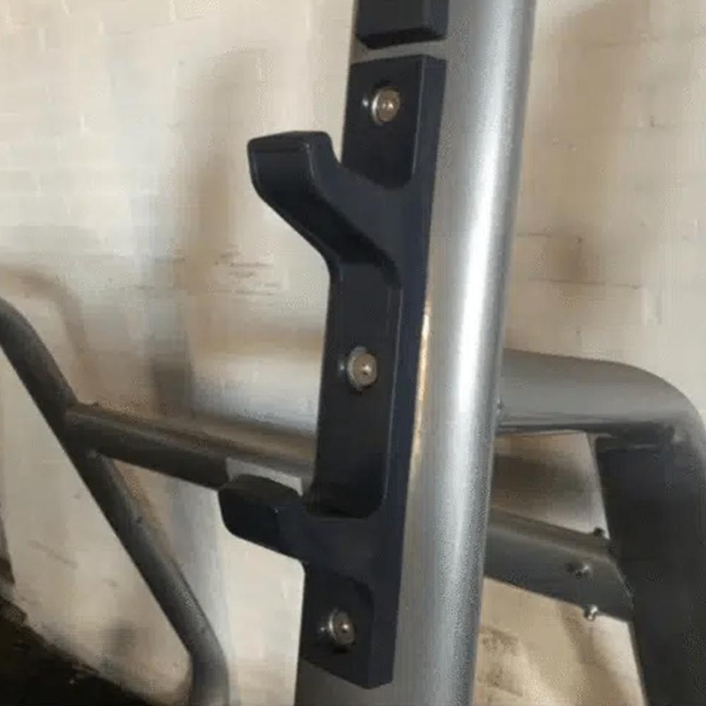 GymFit – 6000 Series – Squat Rack, Sport en Fitness, Fitnessmaterialen, Ophalen of Verzenden, Gebruikt, Benen, Overige typen
