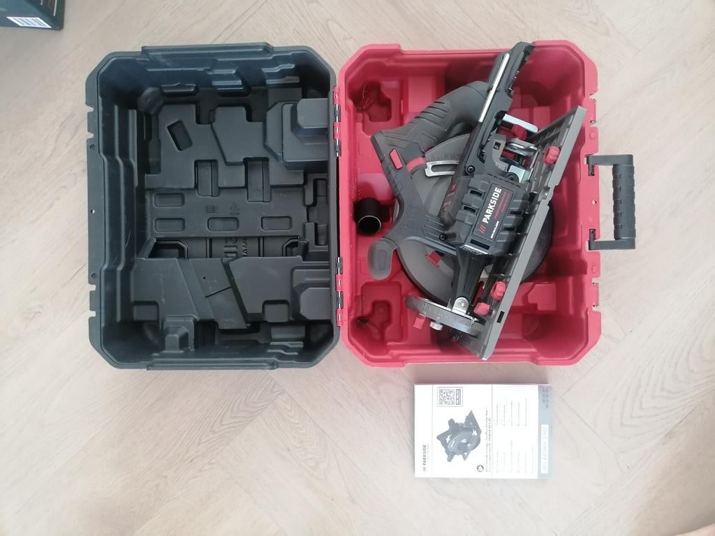 Parkside Performance 40V Invalzaag - Gebruikt, Ophalen, Gebruikt, Invalzaag, Parkside Performance