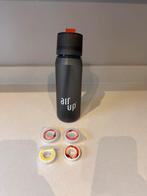 Air Up bidon met smaak, Verzenden, Zo goed als nieuw