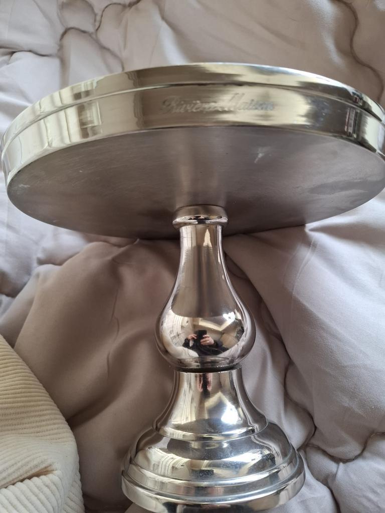 Riviera maison etagere, Huis en Inrichting, Woonaccessoires | Etagères, Ophalen of Verzenden, Zo goed als nieuw