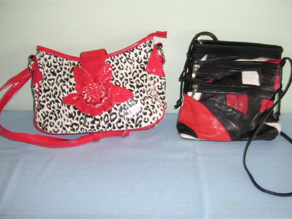 Diverse tassen no.2, Ophalen of Verzenden, Zo goed als nieuw, Overige kleuren, Schoudertasje