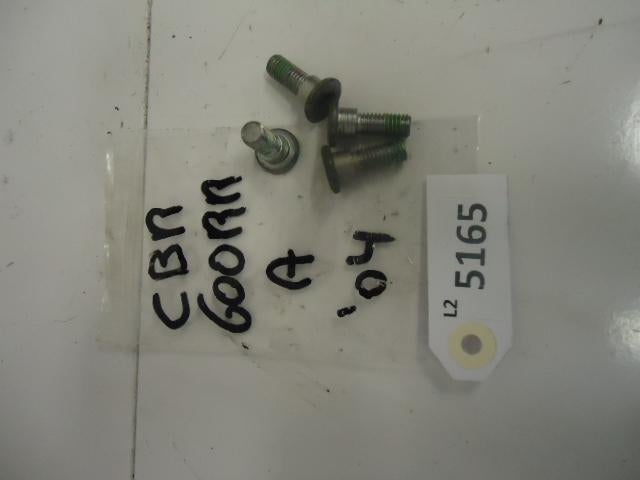 CBR600RR 2005 - 2006, 2003 - 2004 Honda Bout D1-12036