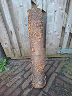 Flak 88 huls nr.3 bodemvondst wo2, Ophalen of Verzenden, Duitsland, Hulzen of Bodemvondsten